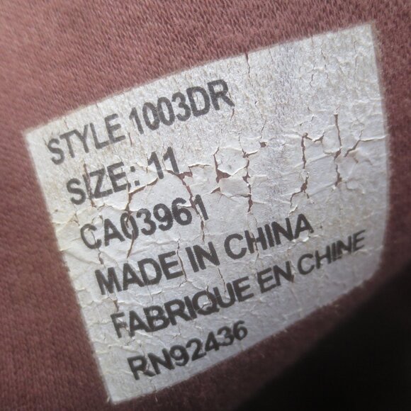 Brand New Dakota Overshoe Waterproof Slip Resistant Rain Boots - Size 11. - Picture 4 of 12